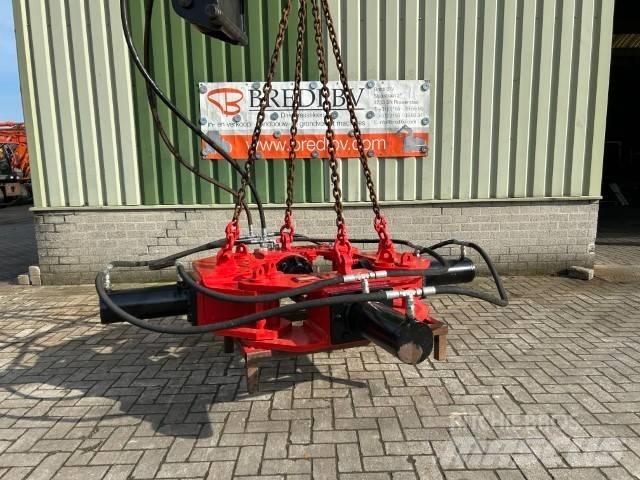  Pile Brekers Hammers / Breakers