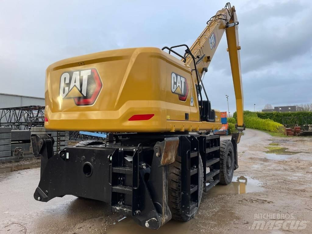 CAT 3040 Waste / industry handlers