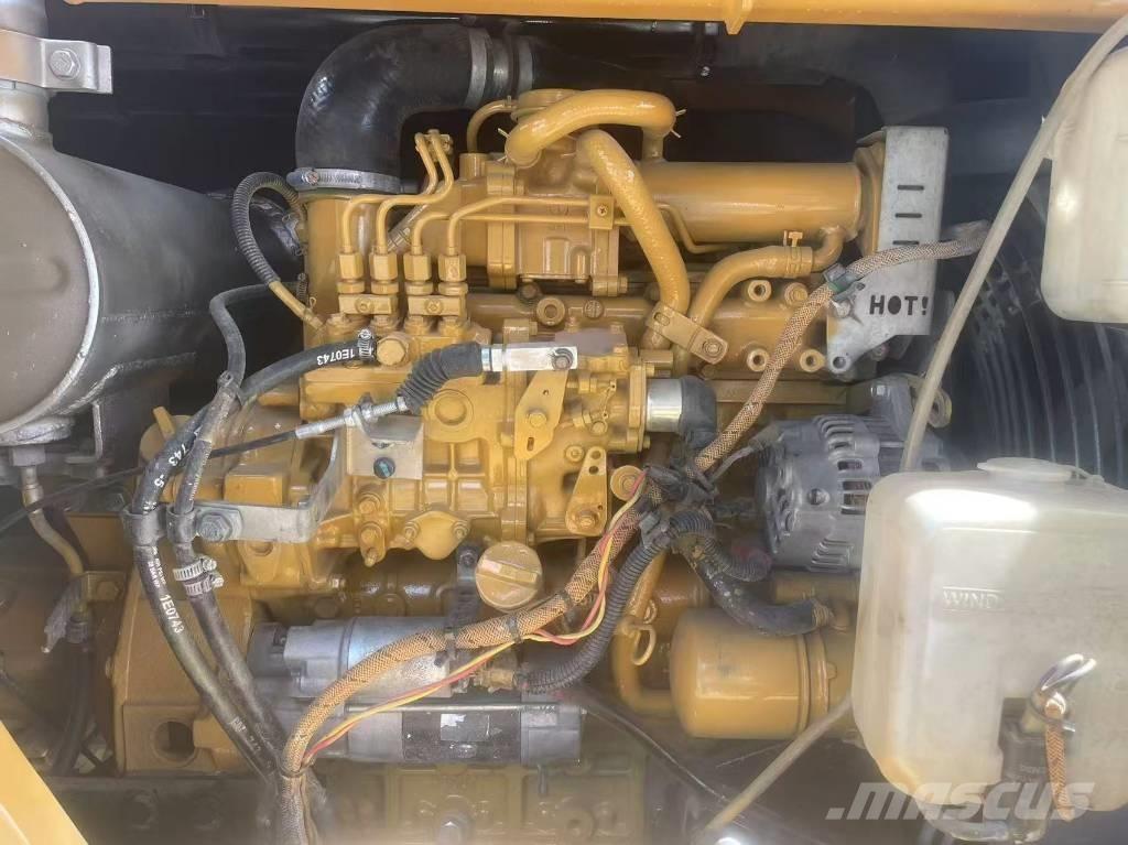 CAT 308 E2 Midi excavators  7t - 12t