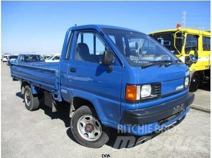 Toyota T-YM65 Flatbed/Dropside trucks