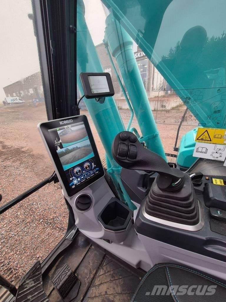 Kobelco SK 260 LC-11 Crawler excavators