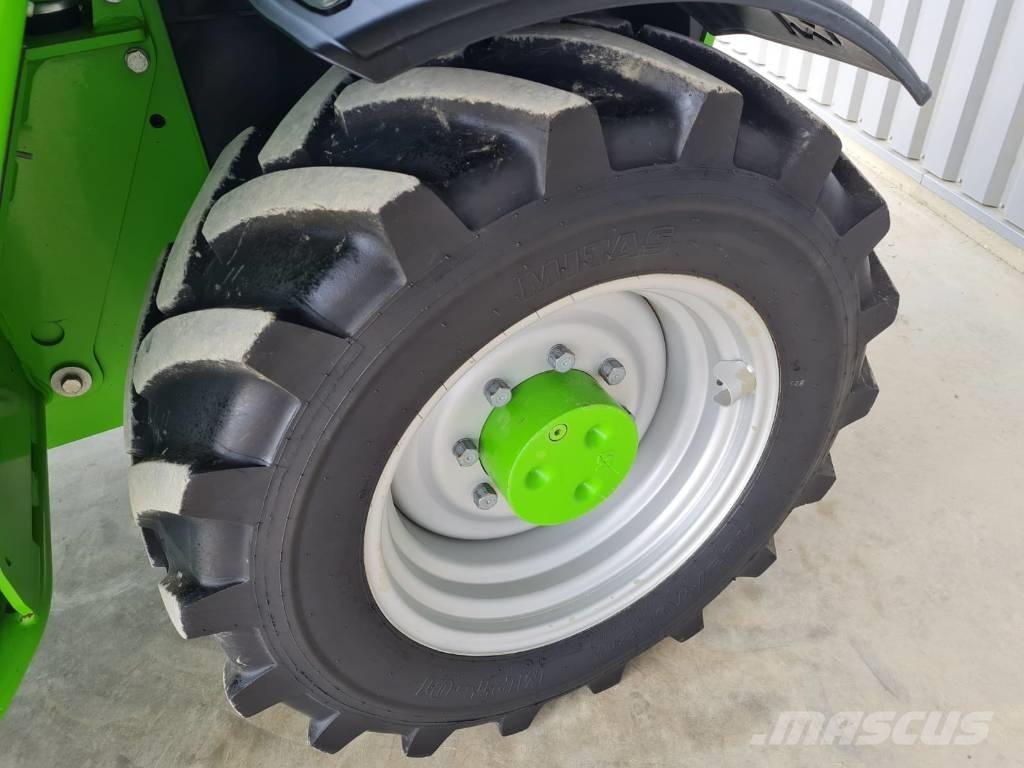 Merlo TF 33.7-115 Telescopic handlers