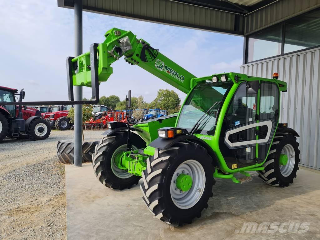 Merlo TF 33.7-115 Telescopic handlers