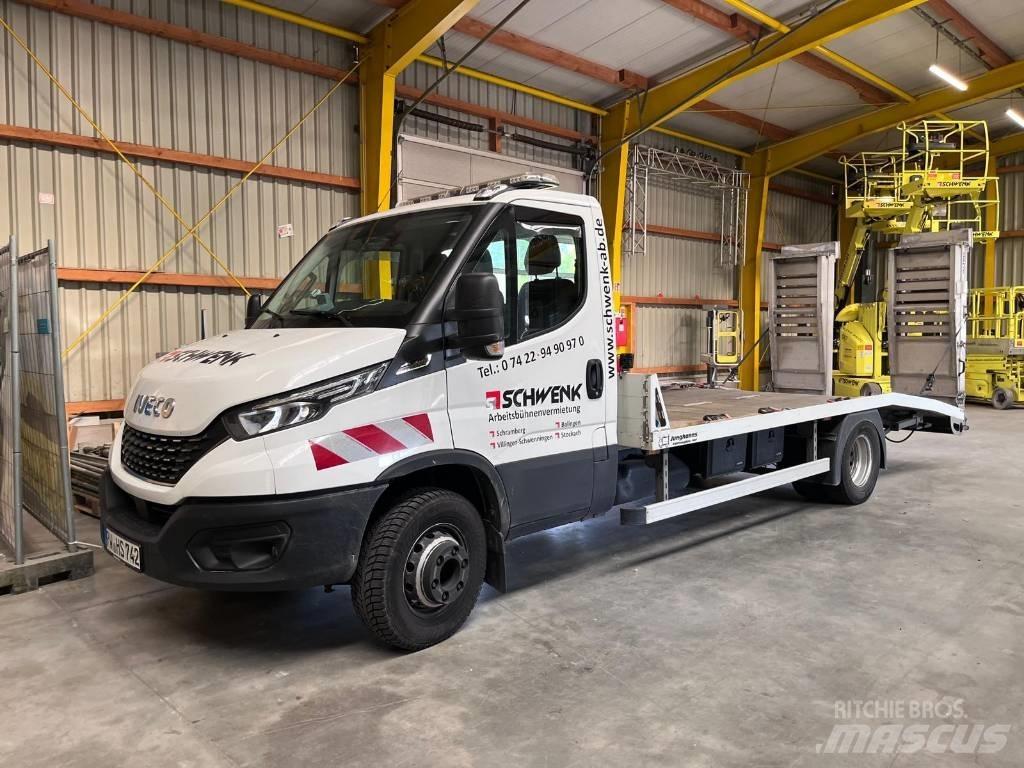 Iveco Transporter Car carriers