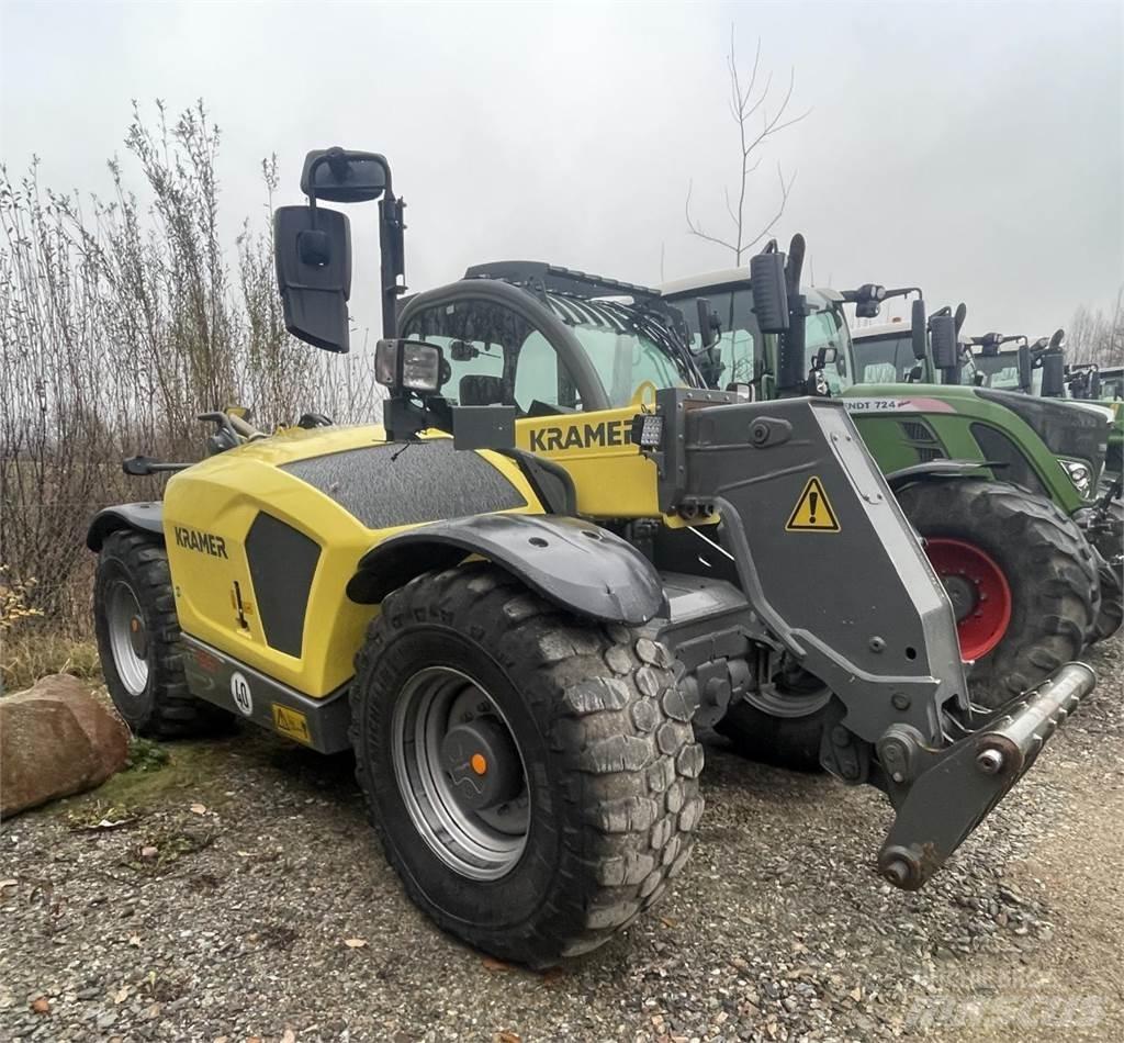 Kramer KT 557 Farming telehandlers