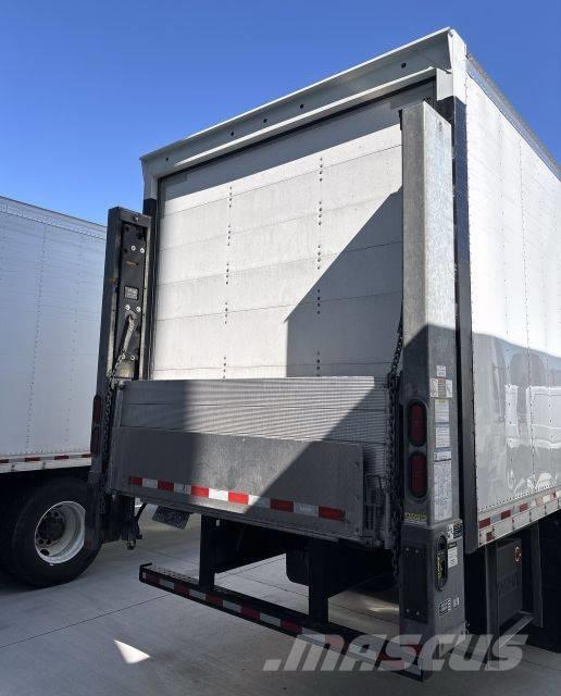 Freightliner M2 Van Body Trucks