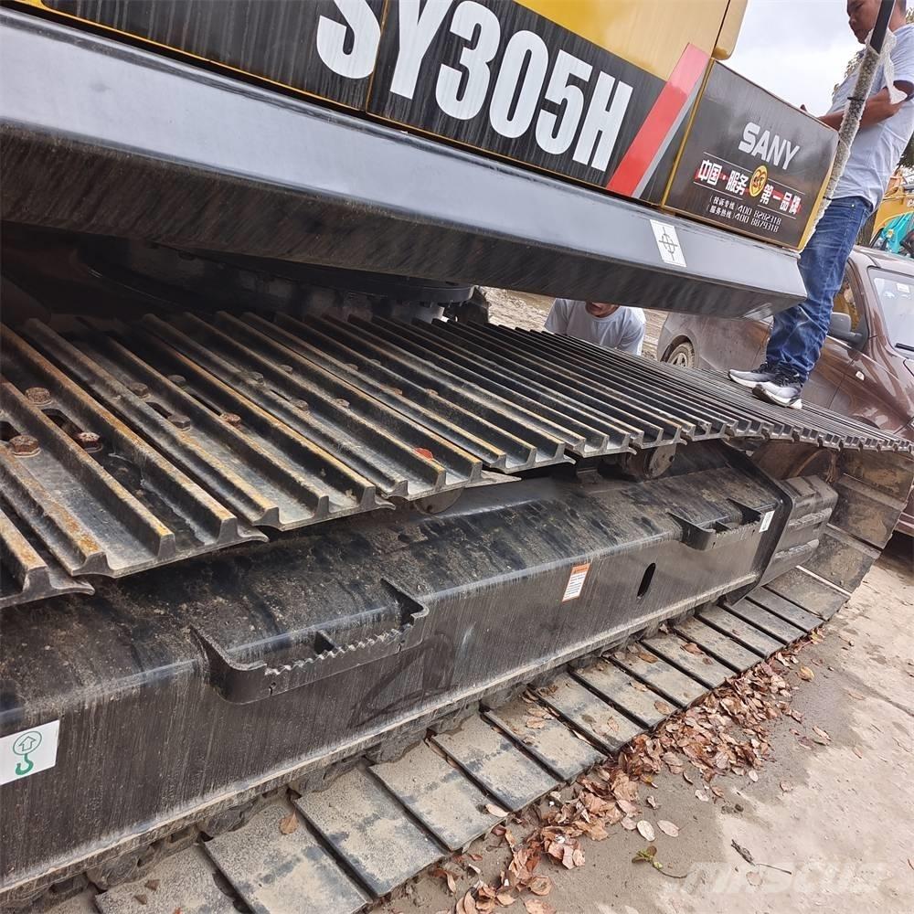 Sany SY 305 H Crawler excavators