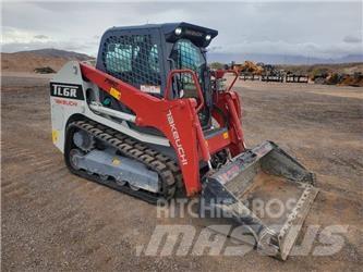 Takeuchi TL6R Skid steer loaders