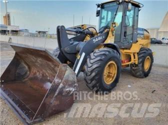 John Deere 544K Wheel loaders