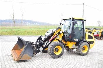 JCB 406 Toolmaster Wheel loaders