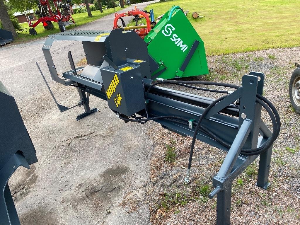 Hapa TR-100 Wood splitters, cutters, and chippers