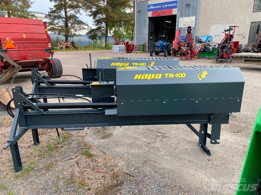 Hapa TR-100 Wood splitters, cutters, and chippers