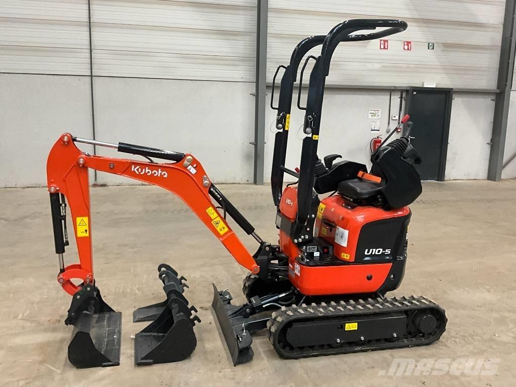 Kubota U 10-5 UNUSED Mini excavators < 7t