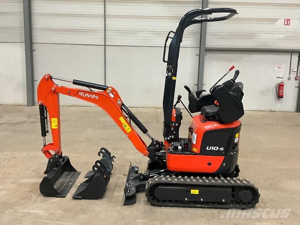 Kubota U 10-5 UNUSED Mini excavators < 7t