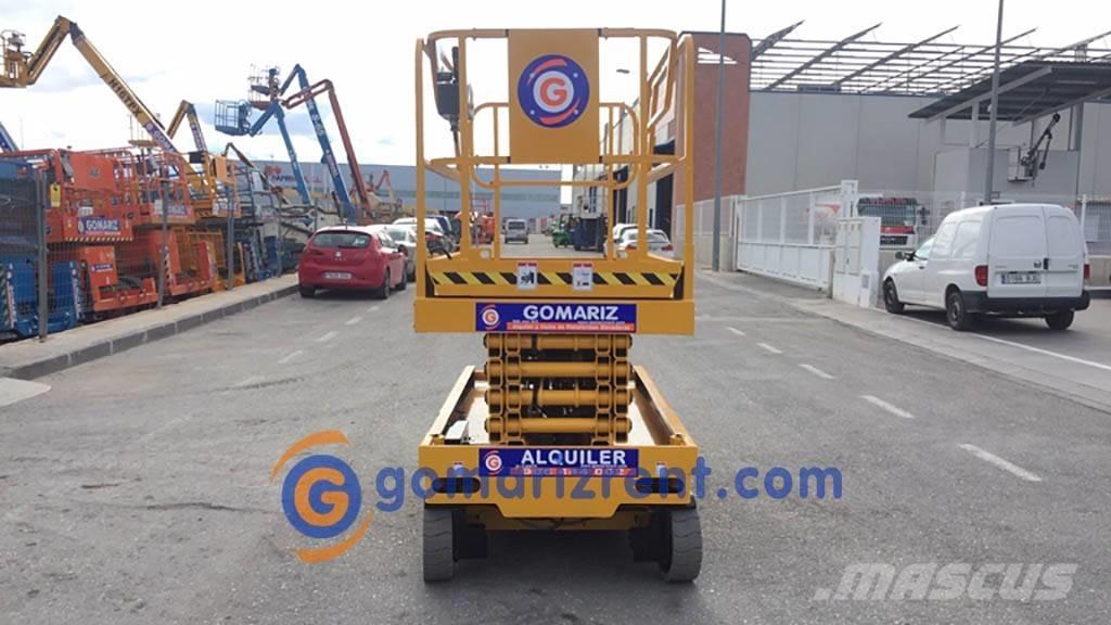Haulotte Compact 12 Scissor lifts