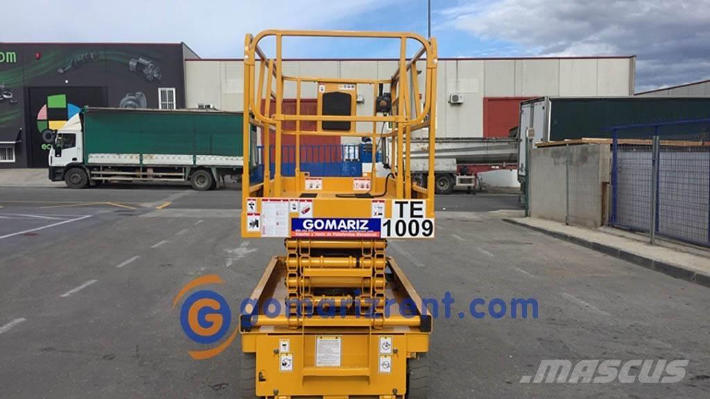 Haulotte Compact 12 Scissor lifts