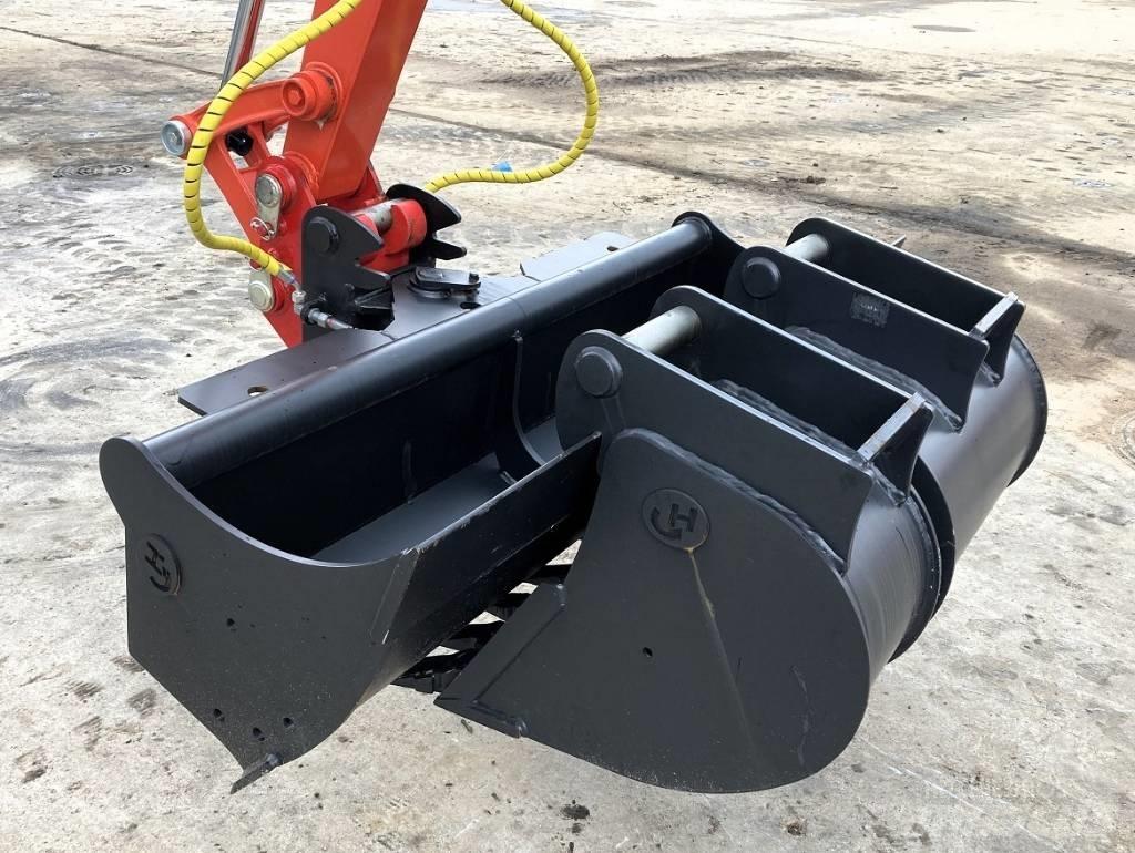 Kubota KX037-4 Mini excavators < 7t