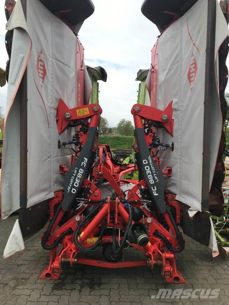 Kuhn FC 8830 D Mower-conditioners