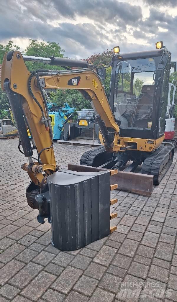 CAT 302.7 D CR Mini excavators < 7t