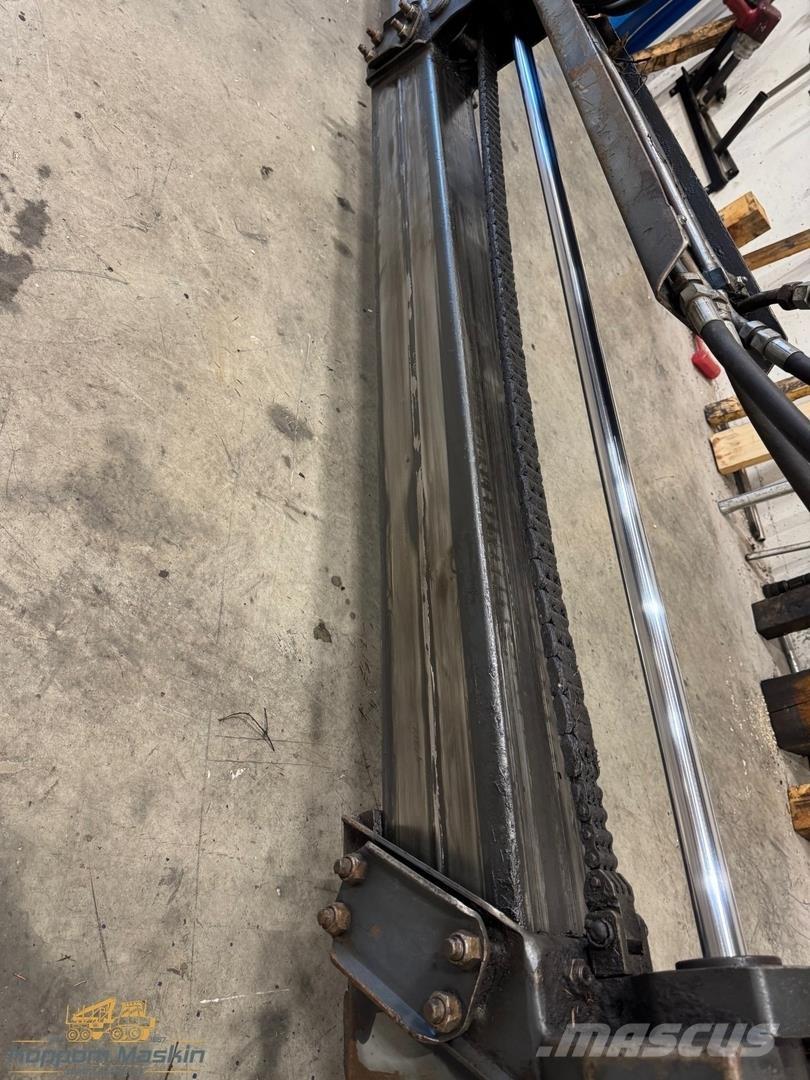 Ponsse K75 Forwarder cranes