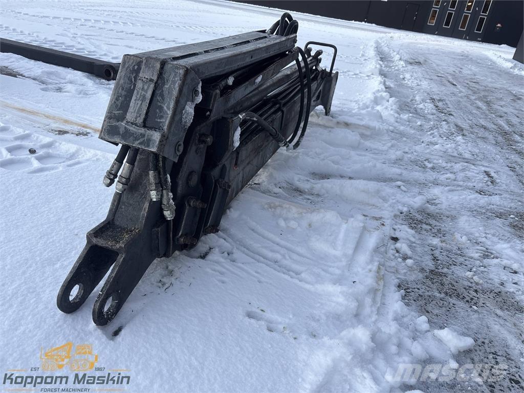 Ponsse K75 Forwarder cranes