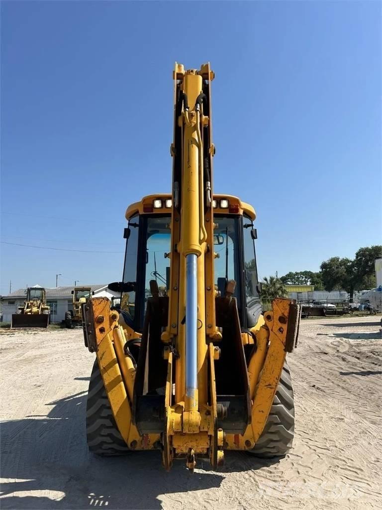 JCB 3CX TLB's