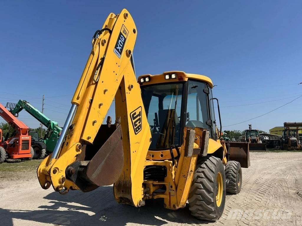 JCB 3CX TLB's