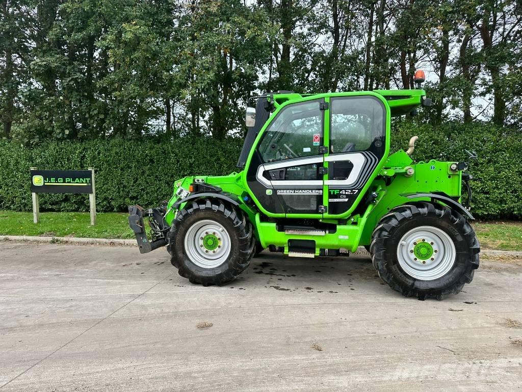 Merlo TF 42.7 Farming telehandlers