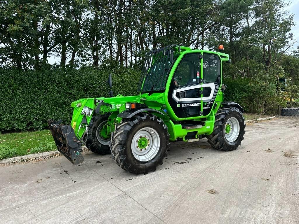 Merlo TF 42.7 Farming telehandlers