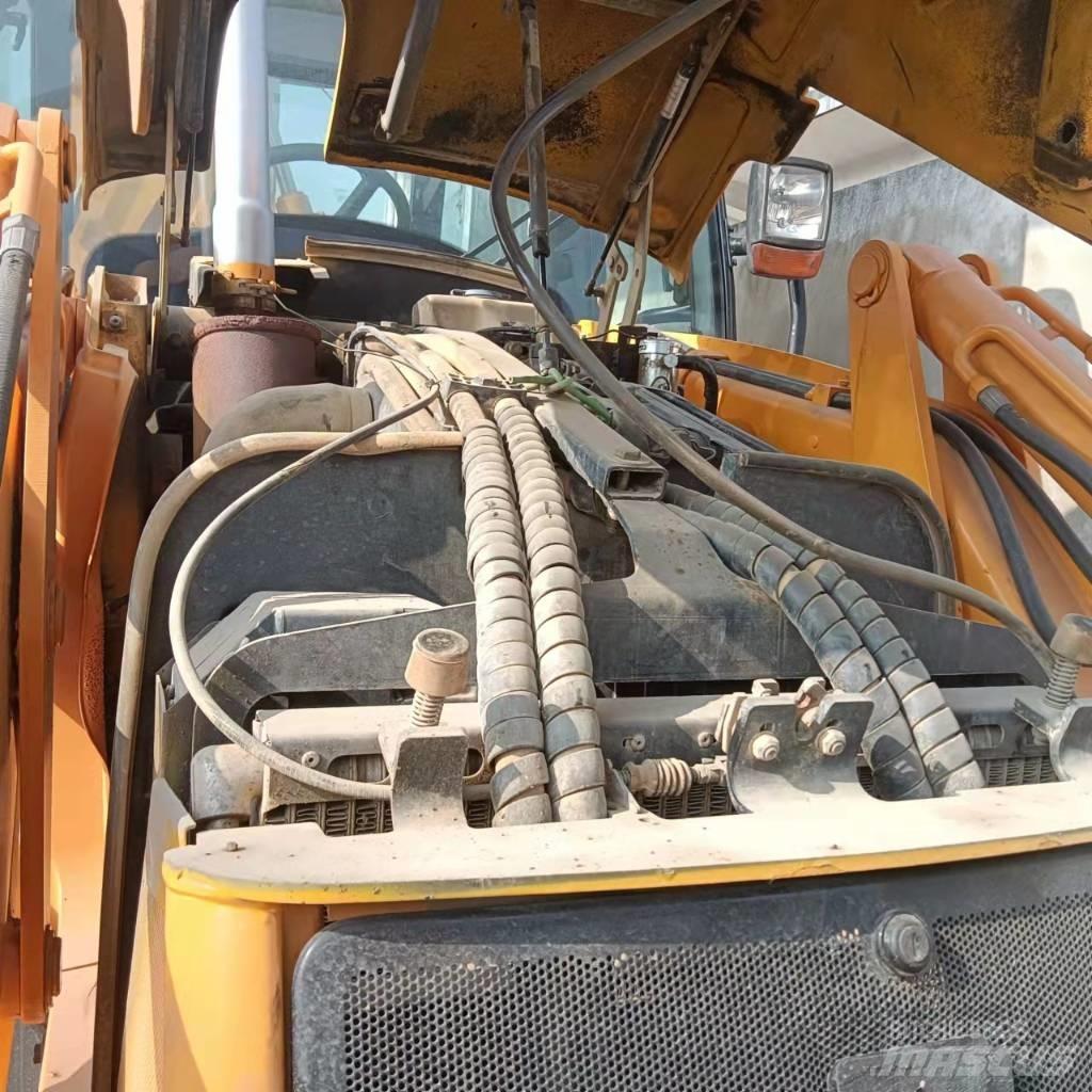 JCB 3CX TLB's