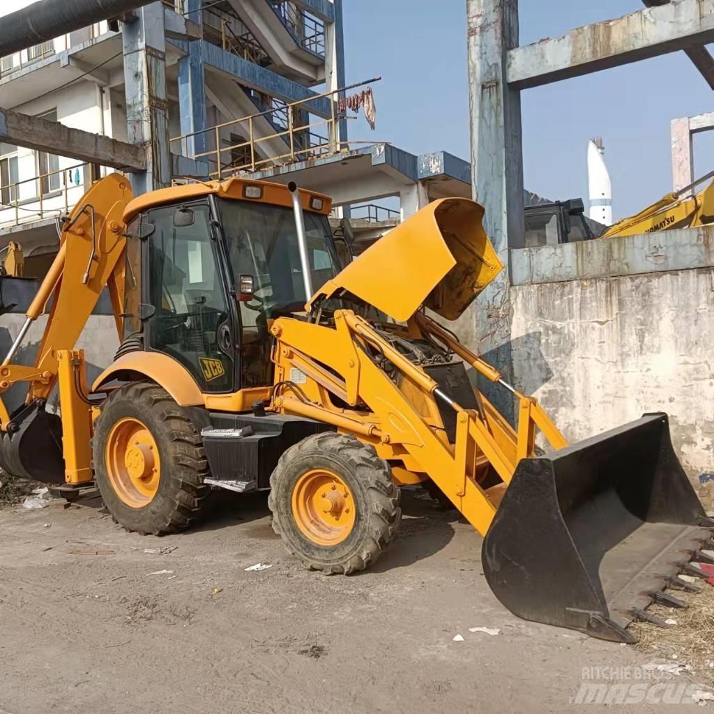 JCB 3CX TLB's