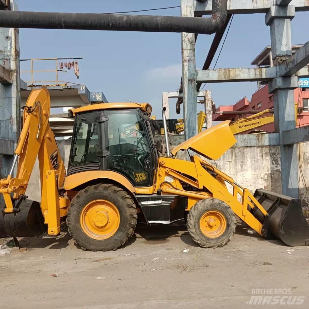 JCB 3CX TLB's