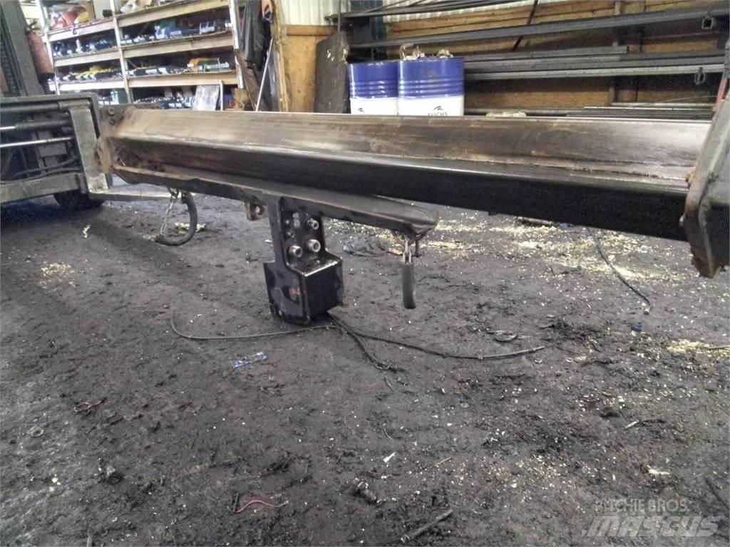 Eco Log 300 Harvester cranes