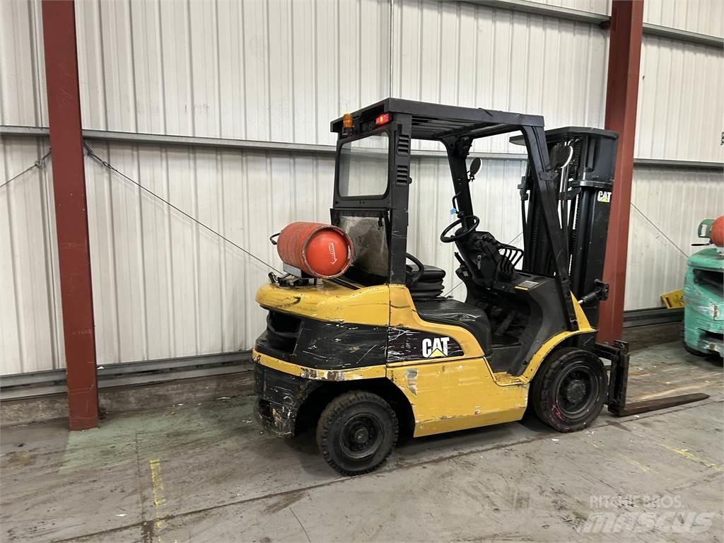 CAT GP25NT LPG trucks