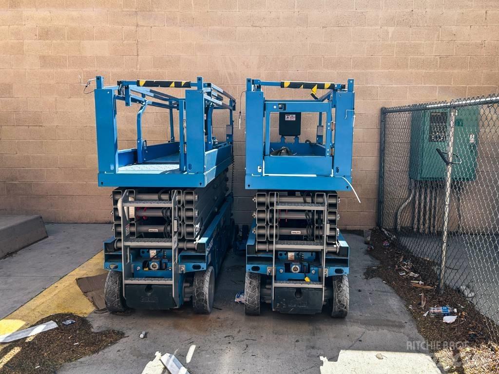 Genie GS 2632 Scissor lifts