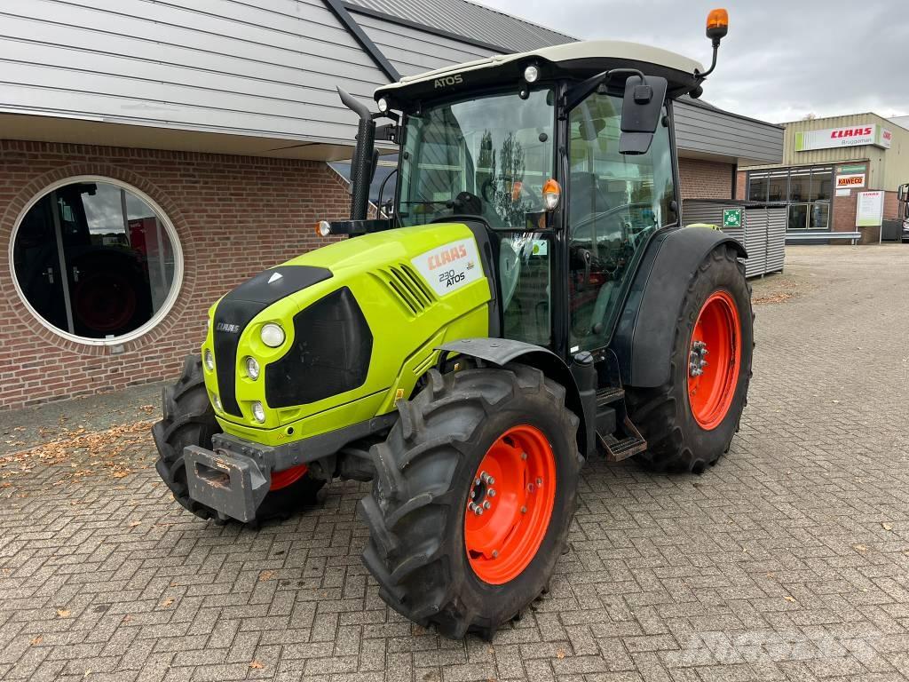 CLAAS Atos 230 Tractors