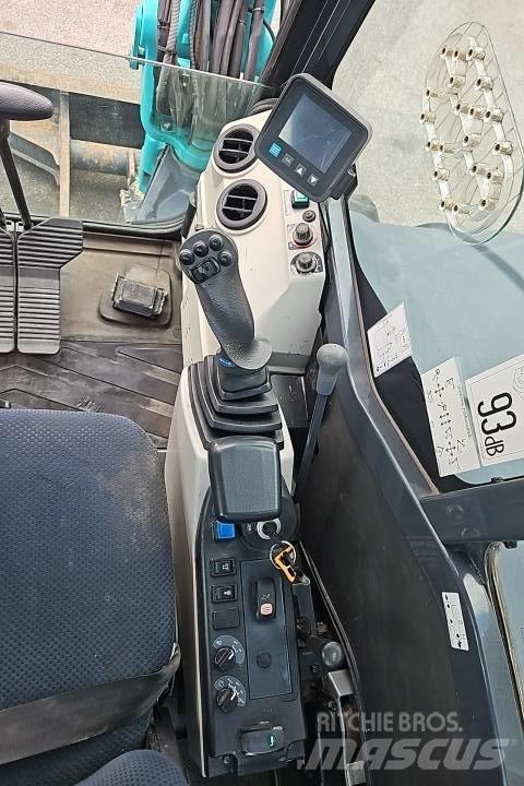 Kobelco SK55 SRX-6 Mini excavators < 7t