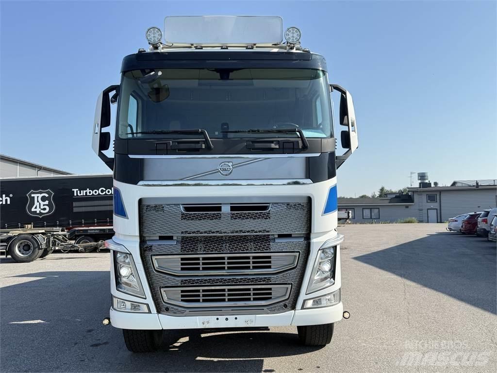 Volvo FH540 8X4 Tipper trucks