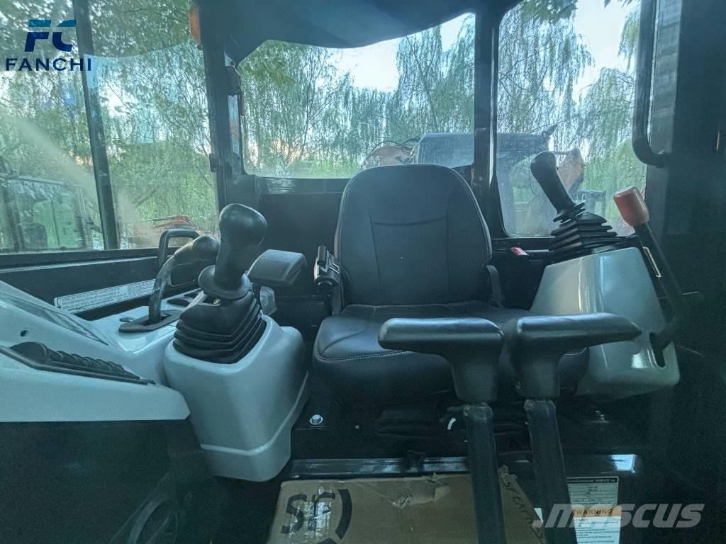 Yanmar 35 Mini excavators < 7t