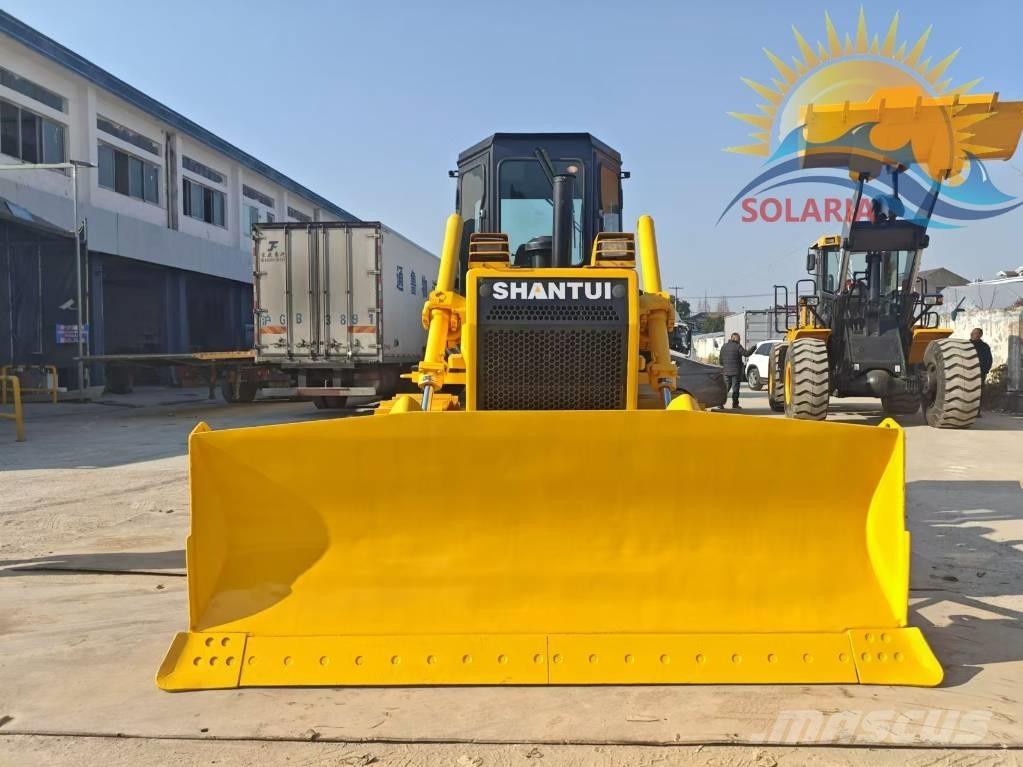 Shantui SD 13 Crawler dozers
