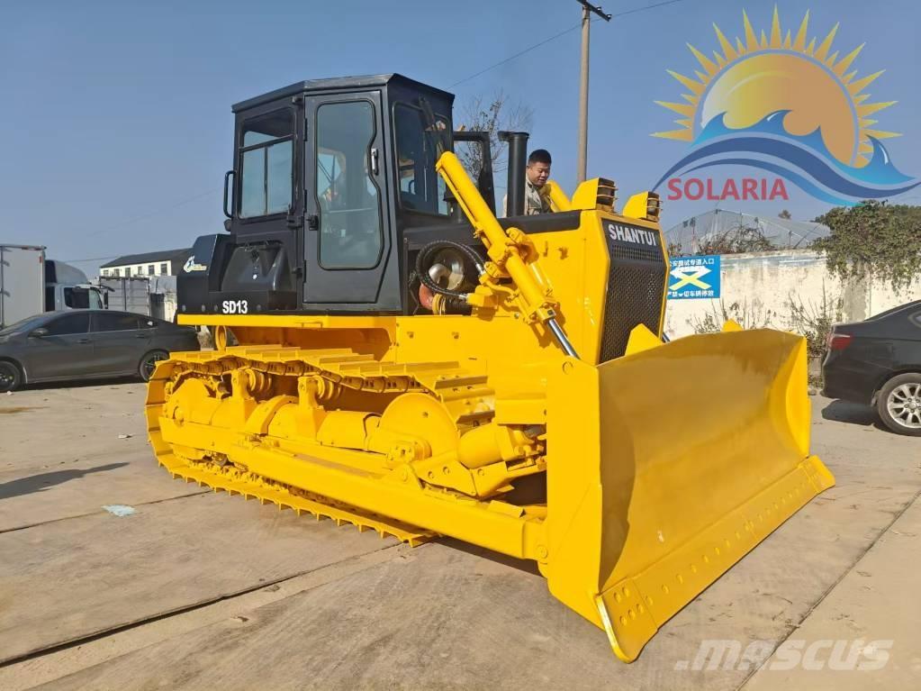 Shantui SD 13 Crawler dozers