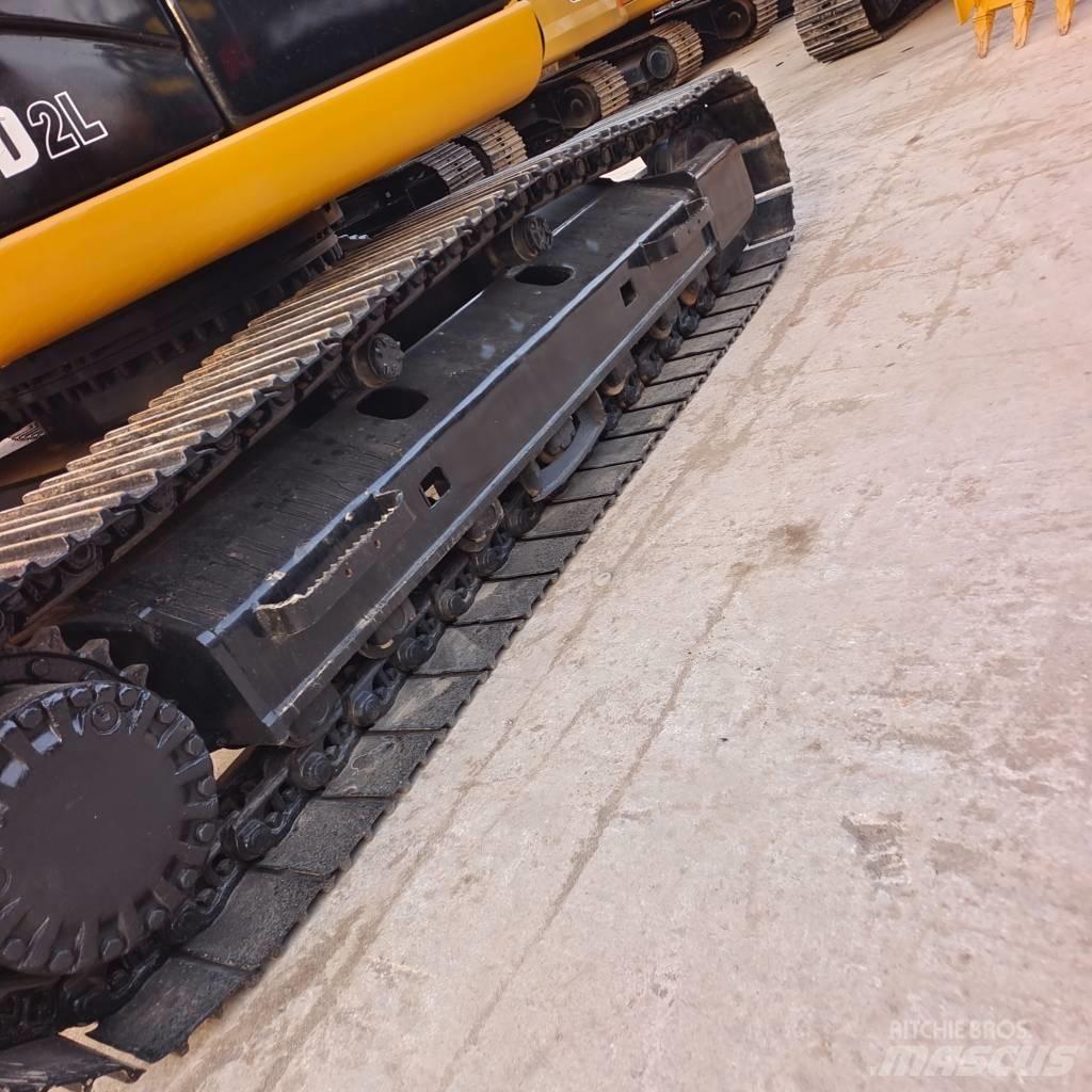 CAT 320DL Crawler excavators