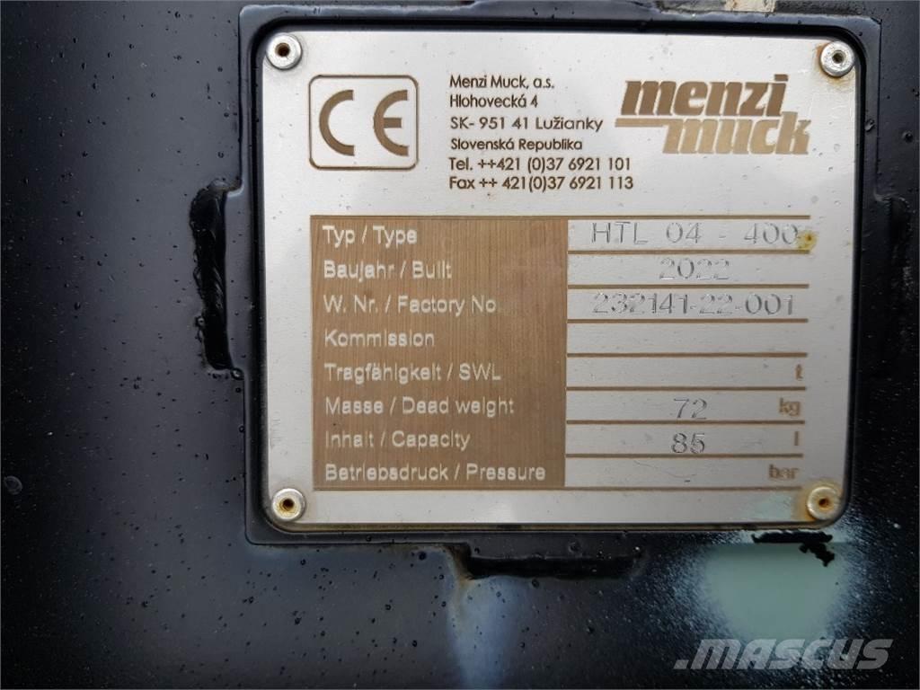  Bemas Tl 400 SW020 TLB's