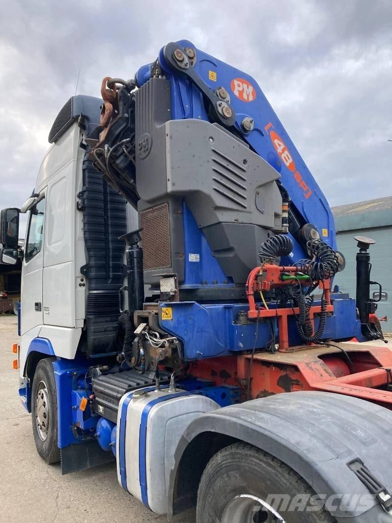 Volvo FH 13 520 Truck Tractor Units