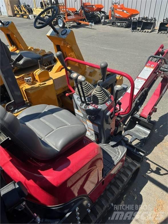 Yanmar SV08-1D Mini excavators < 7t