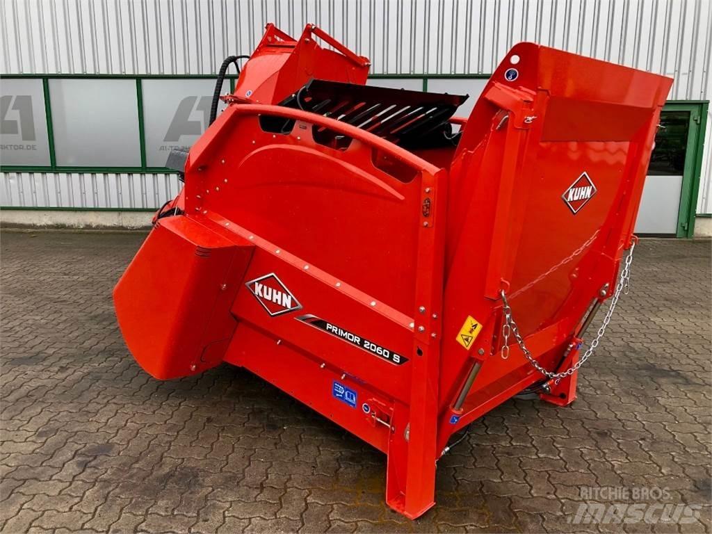 Kuhn PRIMOR 2060 S Other farming machines