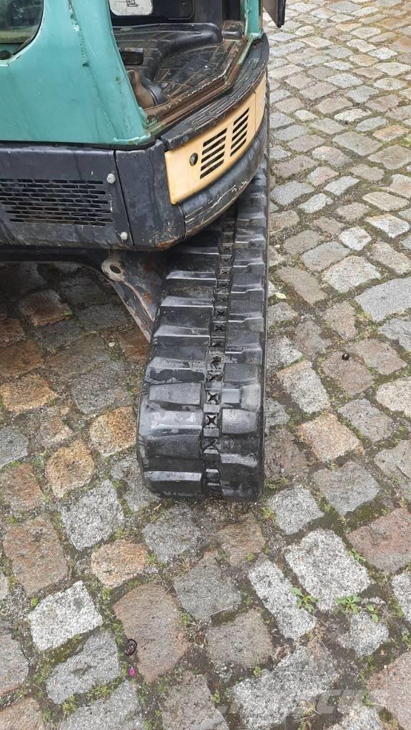 Yanmar Vio33U Mini excavators < 7t