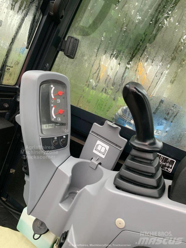 Kubota KX 027 Mini excavators < 7t