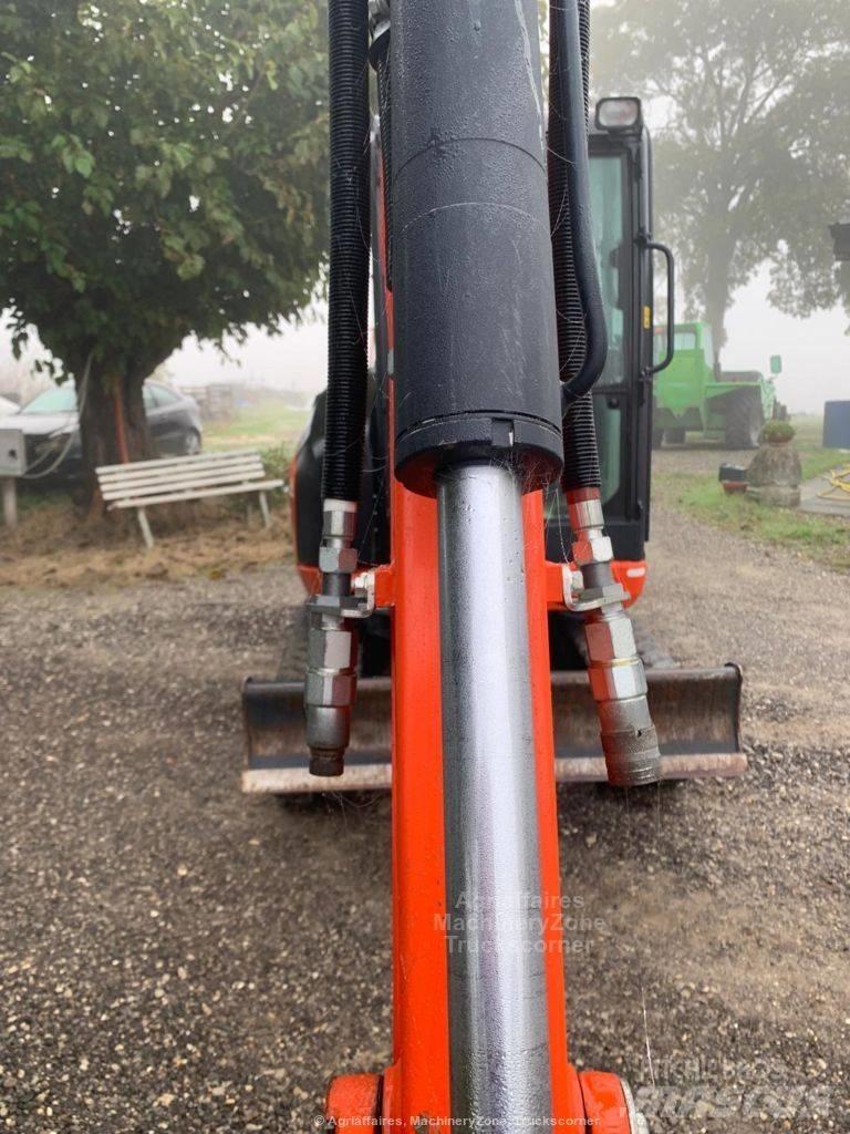 Kubota KX 027 Mini excavators < 7t