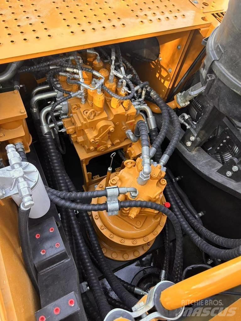 Sany 485H Crawler excavators